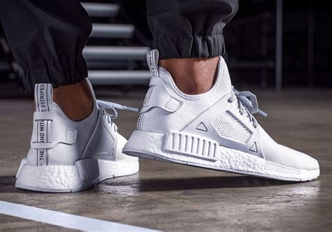 adidas nmd schwarz weiss footlocker|Adidas NMD clearance.